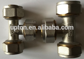 High Quality Plumbing Material Pipe Fitting PEX Tee