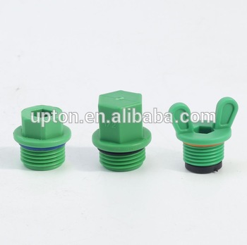 High Quality Plumbing Material Pipe Fitting PPR Plug