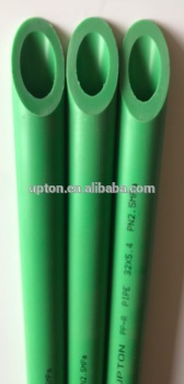 High Quality Plumbing Material Pipe Fitting PPR Pipe