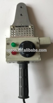 High Quality Plastic Heating PPR Pipe Fittings Thermofusion Welding Machine -1