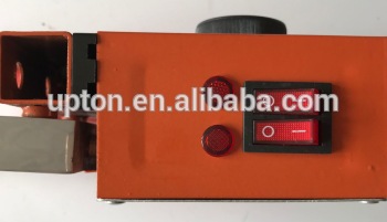 High Quality Plastic Heating PPR Pipe Fittings Thermofusion Welding Machine -5