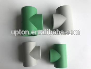 High Quality Plumbing Material Pipe Fitting PPR Tee