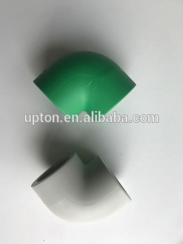 High Quality Plumbing Material Pipe Fitting PPR 90 degree elbow