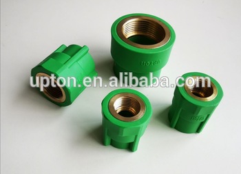 High Quality Plumbing Material Pipe Fitting PPR Female Socket