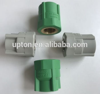 High Quality Plumbing Material Pipe Fitting PPR Female Socket