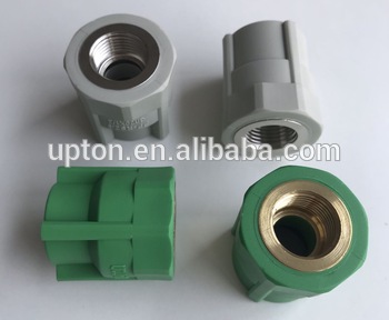 High Quality Plumbing Material Pipe Fitting PPR Female Socket