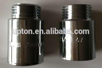 High Quality Plumbing Material Pipe Fitting SS/IRON Extension