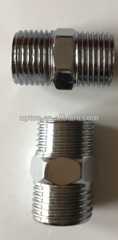 High Quality Plumbing Material Pipe Fitting SS/IRON Nipple