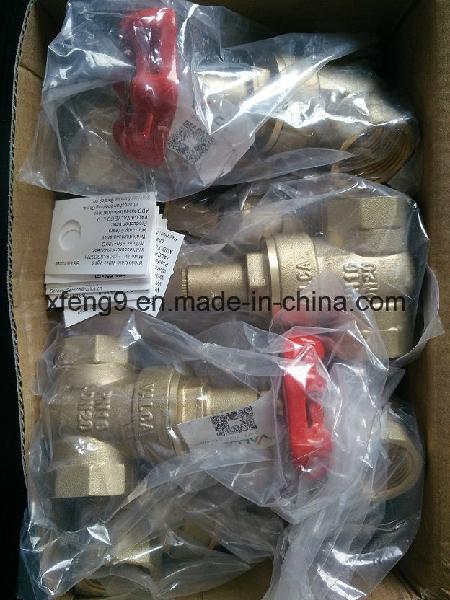 Forged Brass Gate Valve