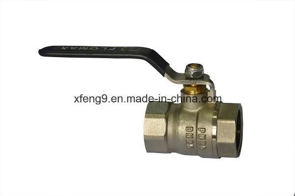 209DN Female Brass Ball Valve