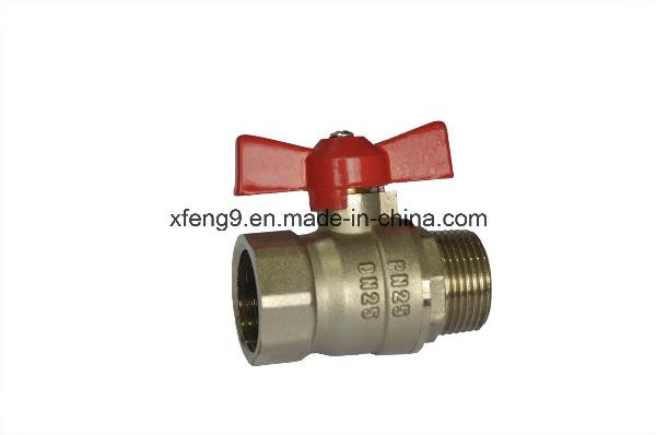 Us High Quality Brass Ball Valve