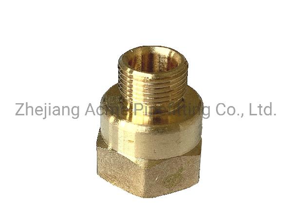 American Brass Flare Comp Female Connector Fitting