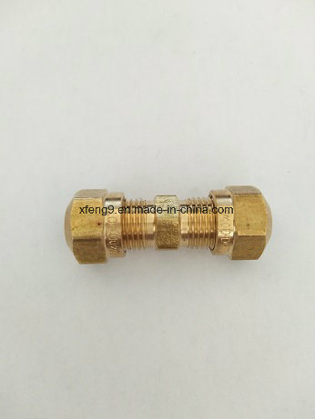 Brass Compression Fitting DOT Fitting