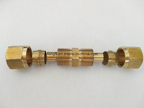 Brass Compression Fitting DOT Fitting