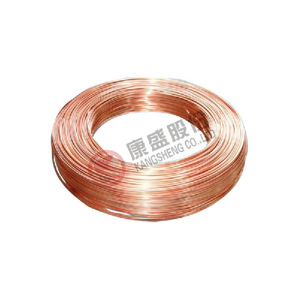 Copper Coated Steel Bundy Tube for Refrigeration Part