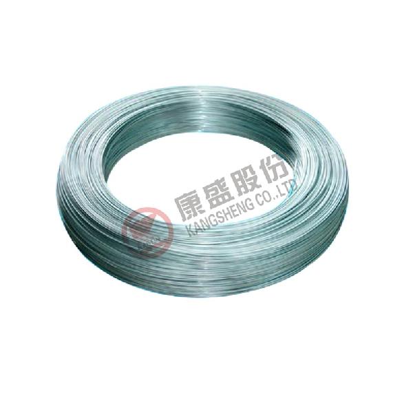 Single Wall Galvanized Steel Bundy Tube for Refrigeration Part