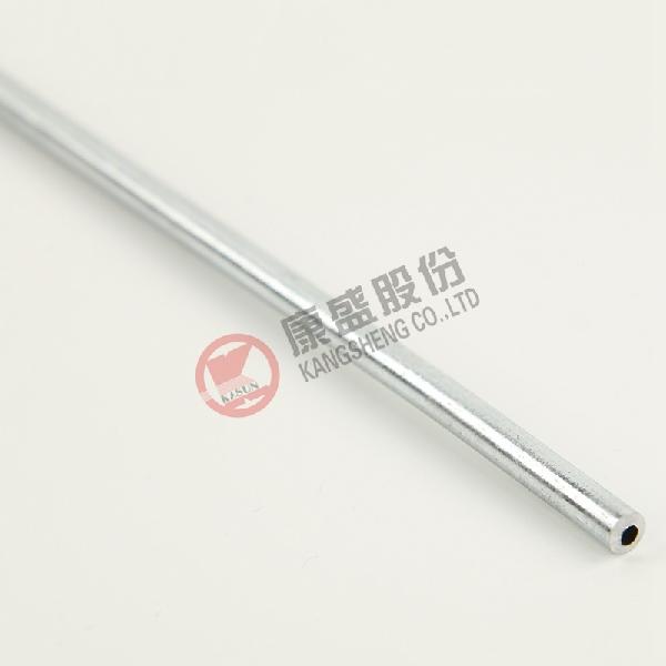 Single Wall Galvanized Steel Bundy Tube for Refrigeration Part