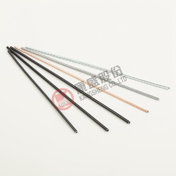 PP Coating Steel (KST Tube) Bundy Tube for Refrigeration Part Sst Over 3000 Hours
