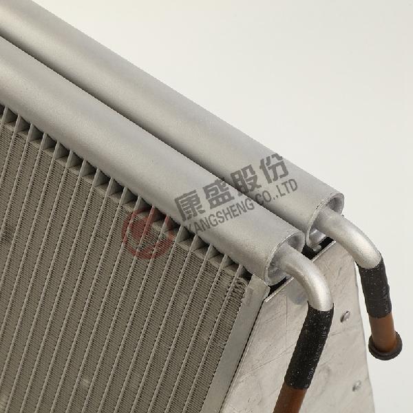 V Shape Micro-Channel Condenser for Air Conditioner and Cooling Equipment