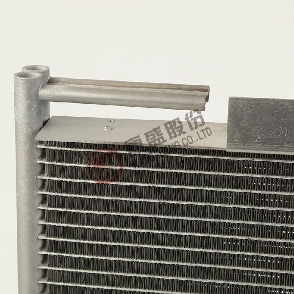 5g Base Station Cooling System Component Condenser