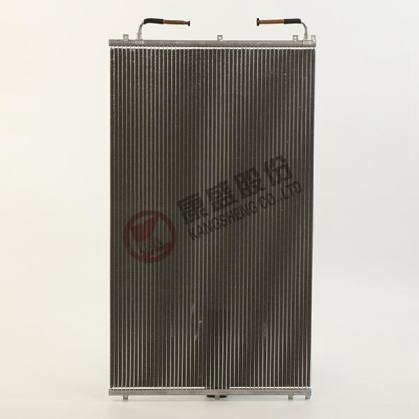 Residential Micro-Channel Condenser for Air Conditioner