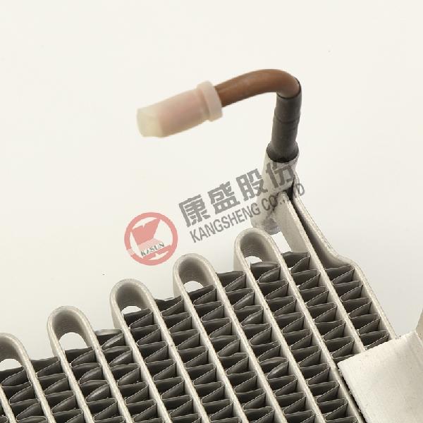 Micro-Channel Serpentine Heat Exchanger for Refrigerator Double or Multi Door French Door Refrigerator