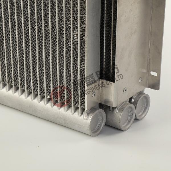 Micro-Channel Heat Exchanger Condenser for Car