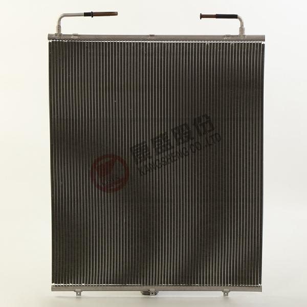 Micro-Channel Condenser for Air Conditioner and Cooling Equipment