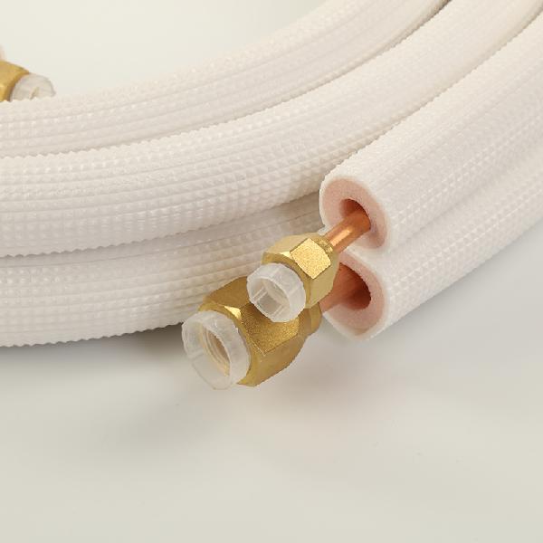 Seamless Copper Tube for Air Conditioning and Refrigeration Pancake Coil