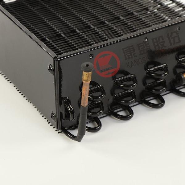 Wire on Tube Condenser Bundy Tube for Refrigerator