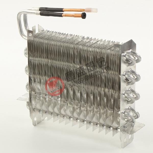 non-frost-fin-evaporator-aluminum-refrigeration-part-for-refrigerator