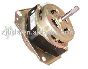 single phase washing machine motor