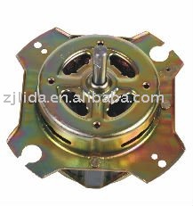 washing machine wash motor