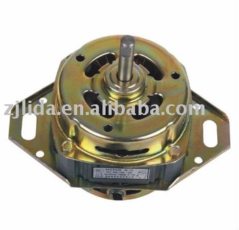 washing machine spin motor