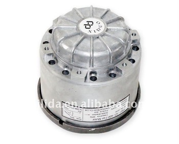 AC external rotor motor