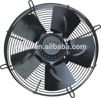 ac high volume small axial fan for cooling