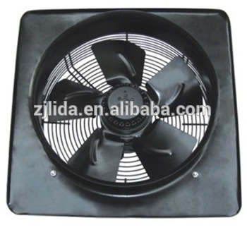 external rotor axial fan