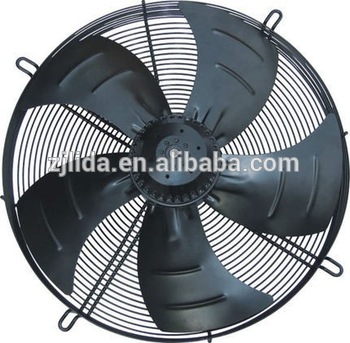 external rotor axial fan