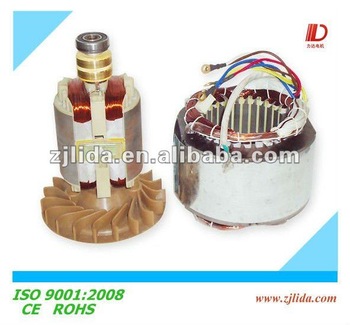 Sine wave Alternator parts /Stator&rotor
