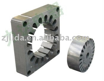 Motor Accessories Stator and Rotor Lamination