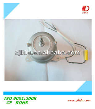 electrical ventilator motor shade pole motor YJ58 for exhaust fan