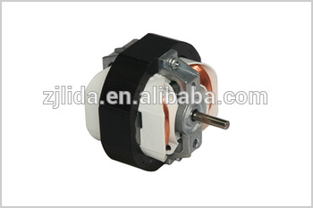 electrical ventilator motor shade pole motor YJ58 for exhaust fan