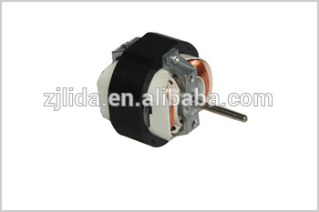 electrical ventilator motor shade pole motor YJ58 for exhaust fan