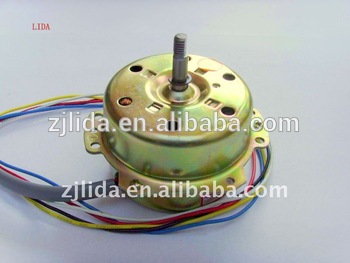 electrical ventilator motor shade pole motor YJ58 for exhaust fan