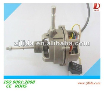 Aluminum Case Electric Stand Fan Motor