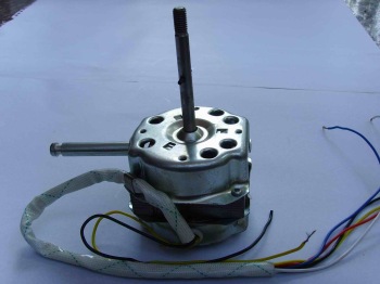 18 inch Electric Fan Motor