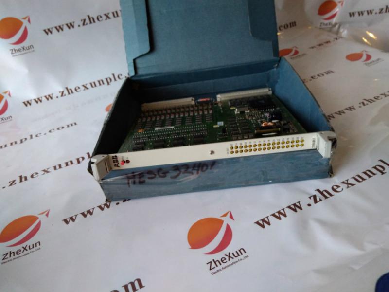 ABB SC510 3BSE003832R1 Analog Master Termination Unit new