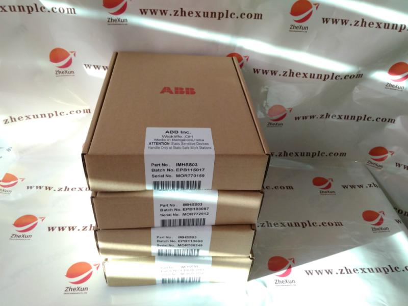 ABB 3BHB004573R0145 100% new original
