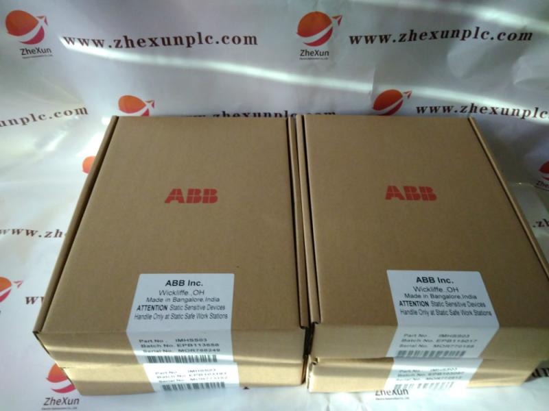 ABB AIN-220 PHBAIN22010000  symphony network interface module
