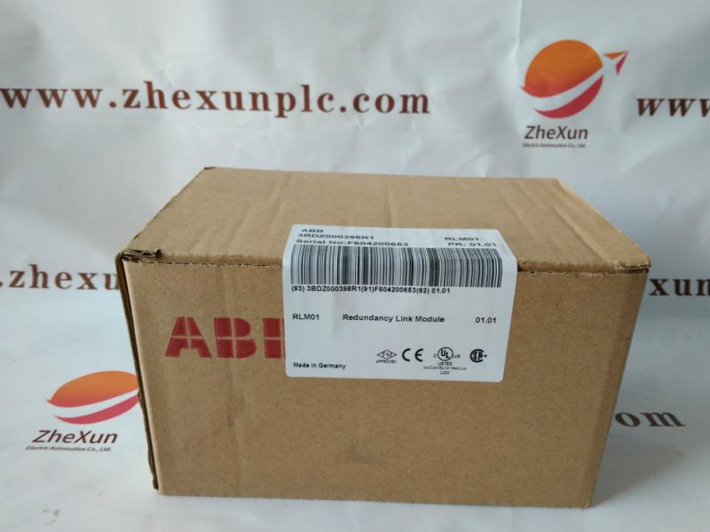ABB DO572 A0 1TNE968902R2203 Analog Master Termination Unit new